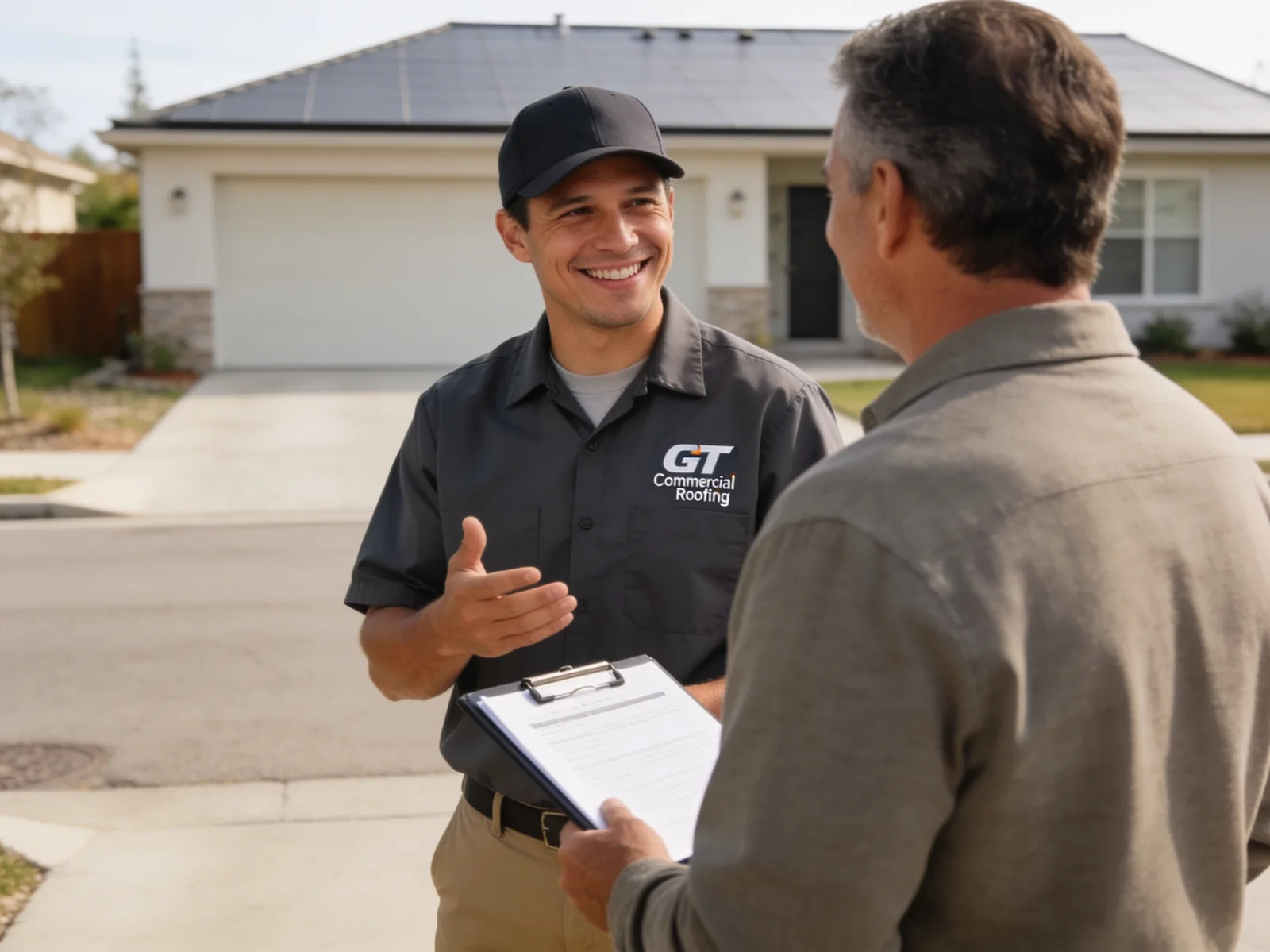 Flat Roof Repair Whitewater, WI FAQs
